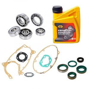 Rebuild Kit Zundapp 4 Gears Engine block