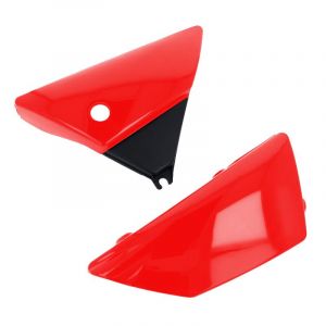 Side panel set Red Yamaha DT50/80MX