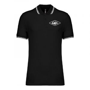 Polo Solex Black/White