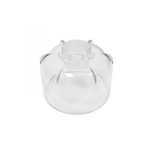 Float Bowl Bing 10-12-15-17MM Transparent