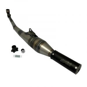 Exhaust Puch Maxi Polini Sport Blank