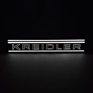 Lamp Kreidler Stripes LED White