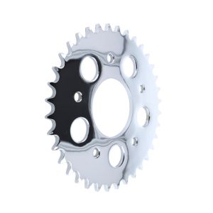 Rear sprocket Kreidler Wide 35 Teeth Chromed