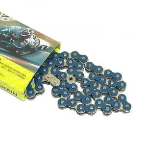 Chain Blue 415 122 Links