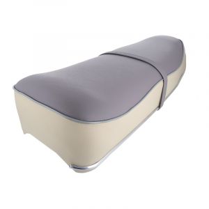 Buddyseat Zundapp 1965 Grey/Creme