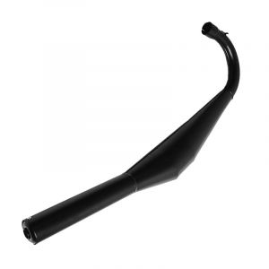 Exhaust 36MM Zundapp M90 Black