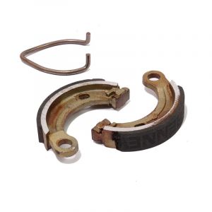 Brake Shoes Tomos A35 Single Spring Newfren