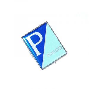 Logo Click Piaggio 37 X 46MM