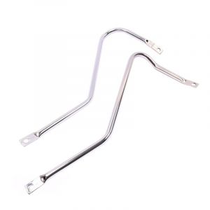 Frame brackets Puch Maxi S Chrome