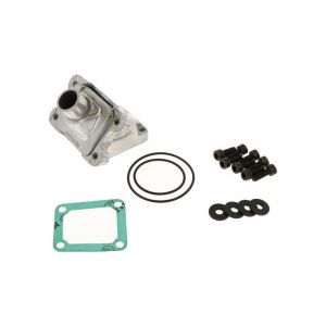 Reed Valve Block kit Polini 15MM Maxi