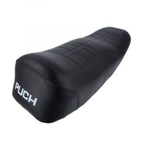 Buddyseat Puch Monza Black