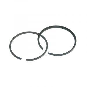 Piston Ring Set 40MM + L-Ring - Puch MV/MS