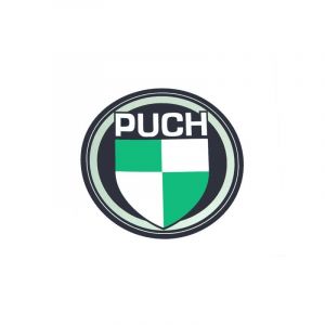 Transfer Puch Round 98MM