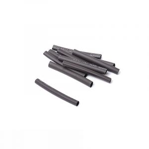 Shrink tubes 3.5 X 40MM 10 Pieces Black