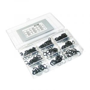 Assortment set Circlips Axle + Housing - 326 Pieces