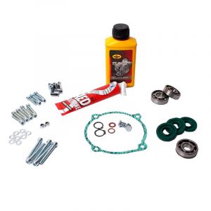 Rebuild Kit Puch Maxi New Model 3 Bearing Engine Run-up