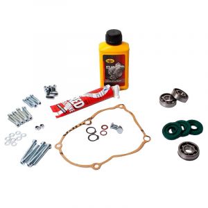 Rebuild Kit Puch Maxi New Model 3 Bearing Engine Kickstart