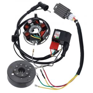 Ignition Kokusan EVO 2 Plus 6V Sachs