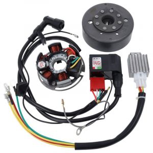 Ignition Kokusan EVO 2 Plus 12V Puch