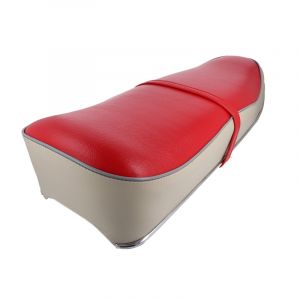 Buddyseat Zundapp 1965 Red/Creme