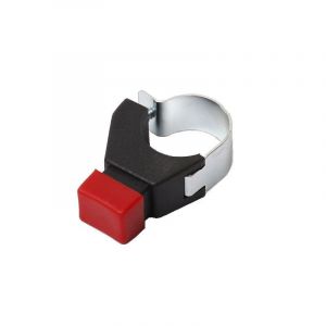 Push Switch Universal red