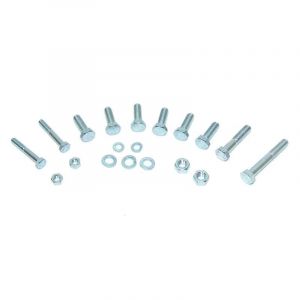 Bolts set Brake disc Zundapp Galvanized