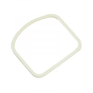 Rubber Counter Zundapp Square White