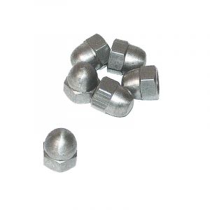 M7 Cap nut SS Din 1587