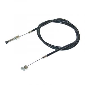 Gear cable Zundapp Black Elvedes Extended