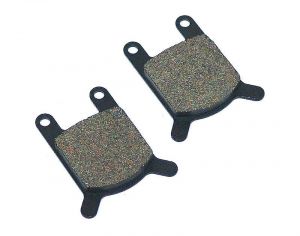 Brake pads Zundapp