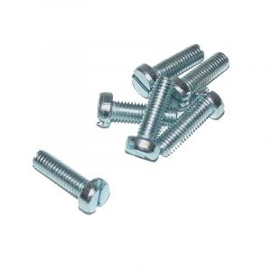 Cylinder bolt M5X16 Galvanized Din 84