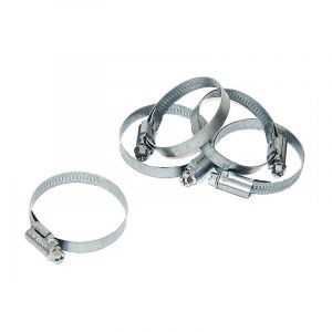 Hose clamp Galvanized 32-50MM Maxxfast