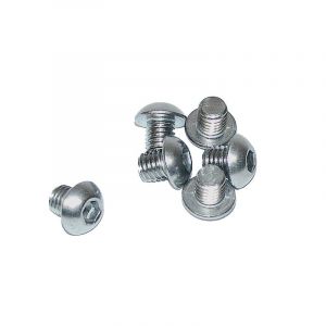 Low head screw M8 X 8 Allen RVS