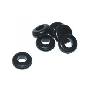 Grommet Black 8.0 X 9.5MM