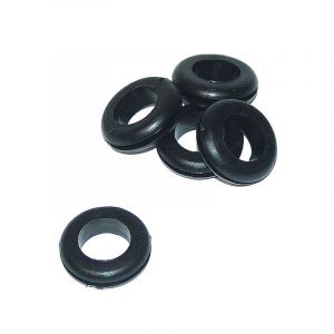 Grommet Black 12.5 X 20.0MM