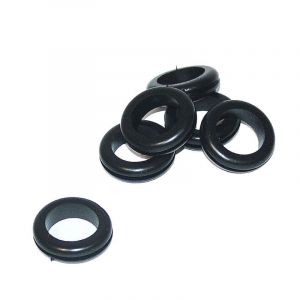 Grommet Black 17.5 X 19.0MM