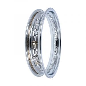 Rim Chrome 1.85 X 12 Italcerchio Puch Magnum X