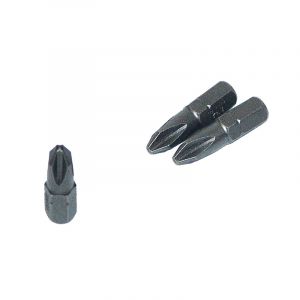 Unior Crosstip Bits PH2 - 3-Pieces