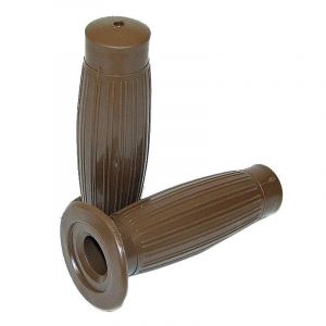 Handle Grips PVC Dark Brown