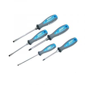 Unior Set Screwdrivers with TBI Handle