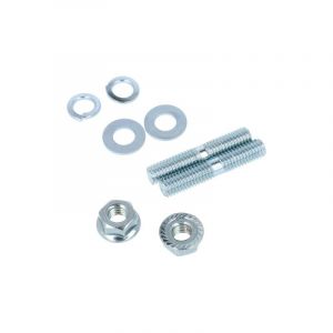 Stud set M6 Intake/Exhaust Flange nuts