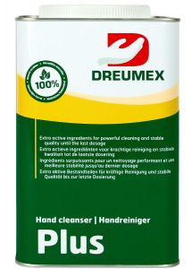 Exclusiva Hand cleaner (Soap) Can - 5 Liter