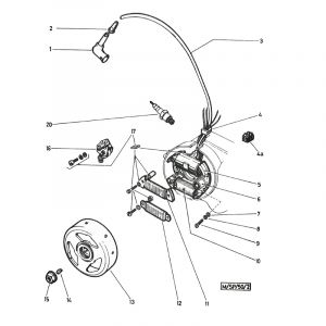 Ignition Puch Monza