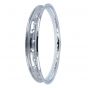 Rim B-choice Chrome 1.50 X 17