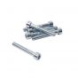 Allen bolt M6X65 Galvanized Din 912