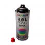 Dupli Color Aerosol RAL 9005 Jet black - 400ML