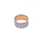 Bearing bushing Left Crankcase half Kreidler LK600/LK800