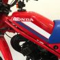 Stickerset Honda MT50 Red 1979>1983