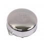 Flywheel lid Puch Maxi N/S Chrome