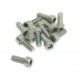 Allen bolt M6X16 SS Din 933